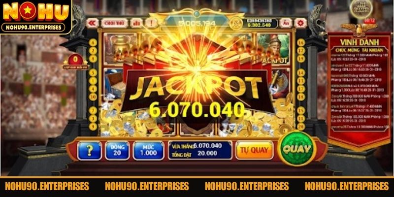 Chọn những game có RTP cao để nhận được thưởng lớn